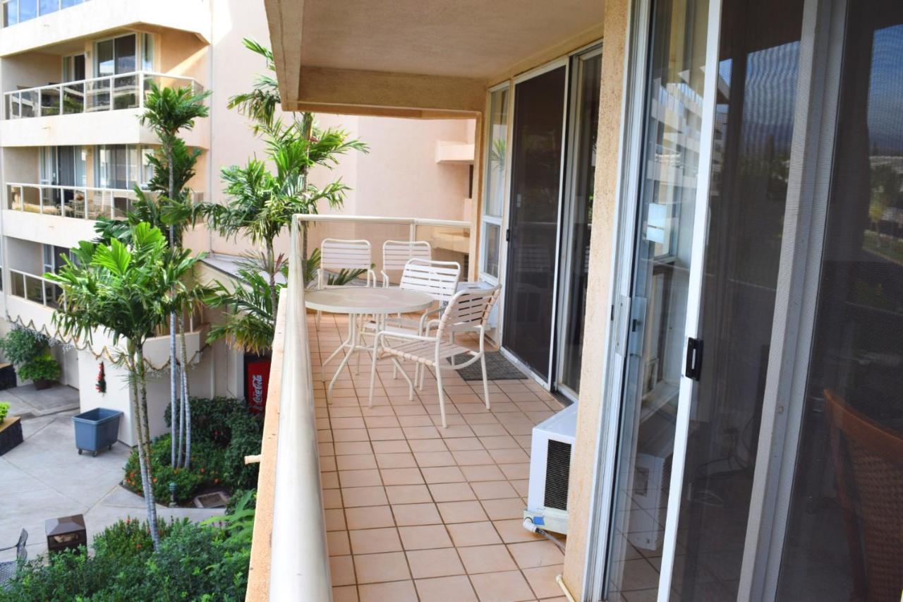 Maui Banyan G310C Apartment Wailea  Exterior photo